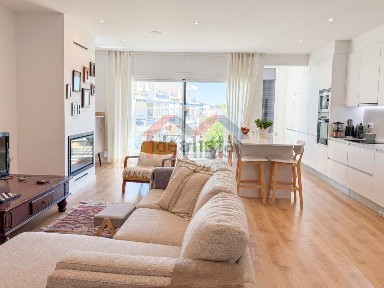 Apartamento T3 à venda no Centro
