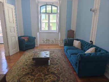Arrendamento de apartamento T2 no Campo de Santana - Santa Marta