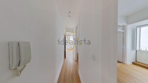 Arrendamento de apartamento T1 na Avenida Dom Carlos I
