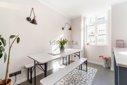 Arrendamento de apartamento T2 na Rua José Estêvão