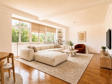 Arrendamento de apartamento T3 na Avenida de Paris, 18