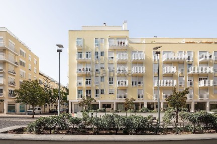 Arrendamento de apartamento T3 na Rua das Musas
