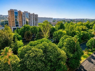 Arrendamento de apartamento T2 no Campo Grande