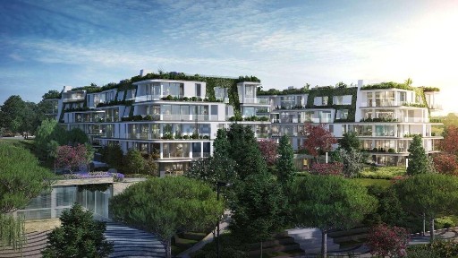 Arrendamento de apartamento T3 no Parque de Palmela - Ribeira das Vinhas