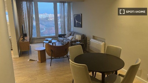 Arrendamento de apartamento T2 no Campo Grande