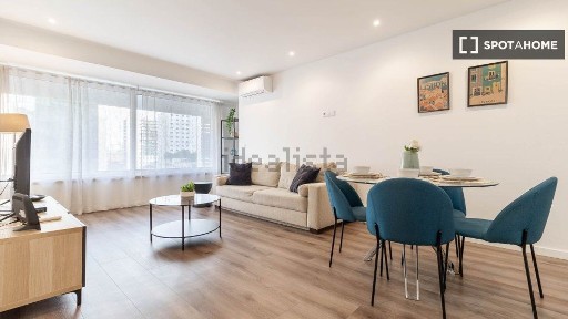 Arrendamento de apartamento T1 na Rua Basílio Teles