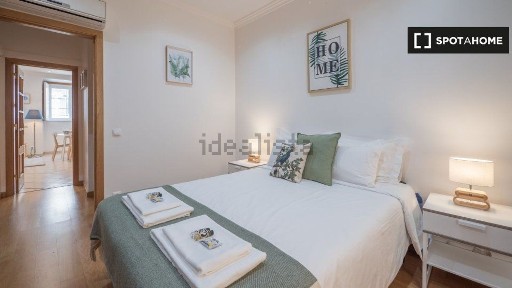 Arrendamento de apartamento T1 na Rua São José