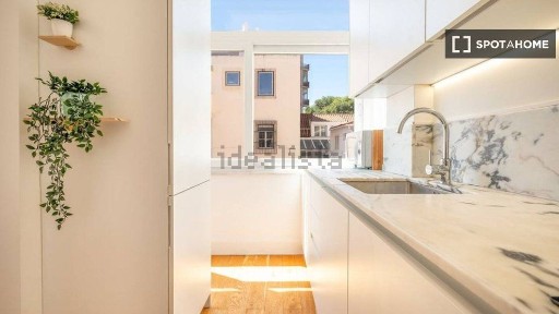 Arrendamento de apartamento T1 na Rua do Sol ao Rato