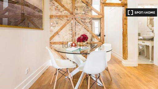 Arrendamento de apartamento T1 na Rua da Prata