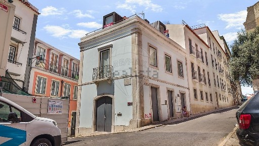Arroios, Anjos, Rua da Bombarda