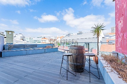 Apartamento T3 à venda na Av. da Liberdade - Marquês de Pombal