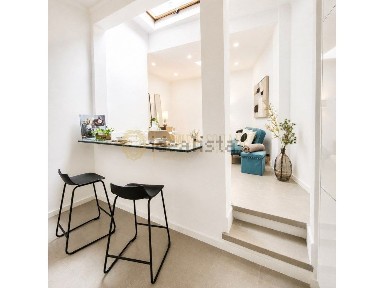 Apartamento T3 à venda na Charquinho