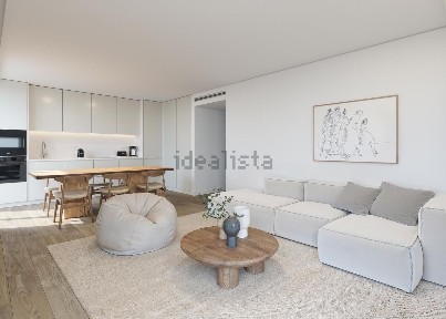 Apartamento T0 à venda no Campo Grande
