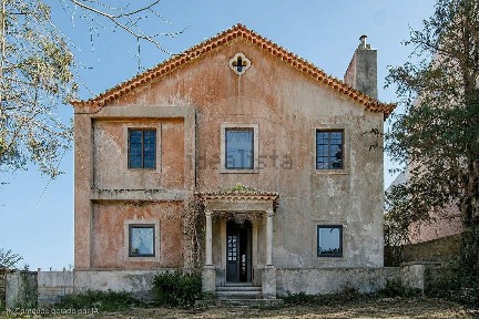 Sintra, Vila de Sintra - Monserrate, Travessa Paderna