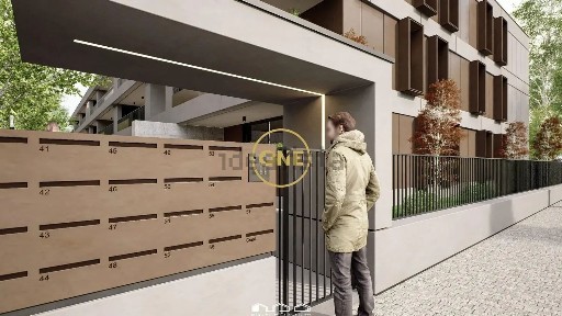 Apartamento T2 à venda na Rua das Lagoas