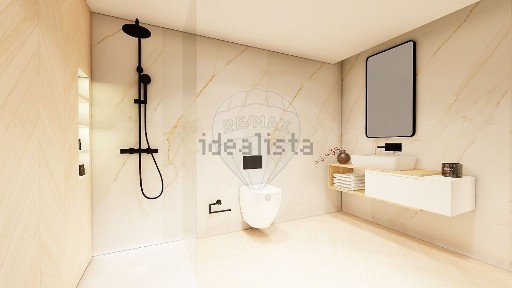 Apartamento T1 à venda em Real - Dume - Semelhe