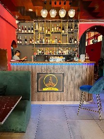 Restaurante para trespasse no Centro