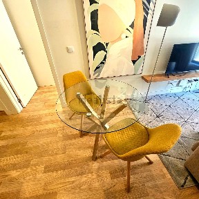 Apartamento T1 à venda na Rua do Paraíso, 57