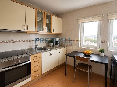 Apartamento T1 à venda em Macieira da Maia