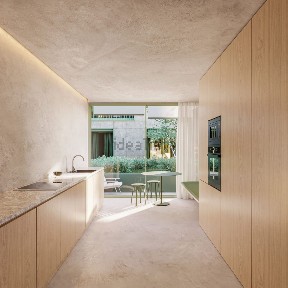 Apartamento T1 à venda na Rua do Campo Alegre