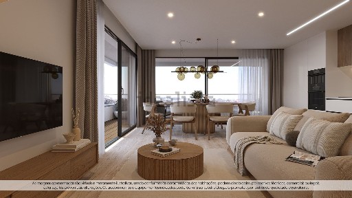 Apartamento T2 à venda na Rua Nova de São Gens, 770