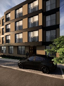 Apartamento T2 à venda na Rua Sernande, 30