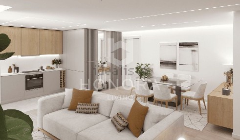 Apartamento T3 à venda na Estação