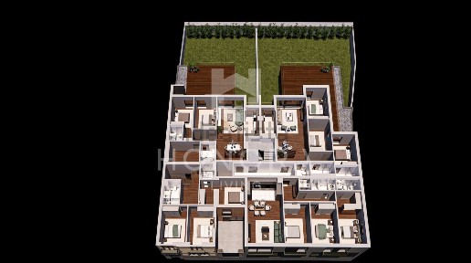 Apartamento T2 à venda na Estação