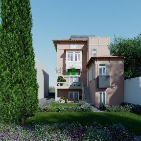 Apartamento T1 à venda na Salgueiros