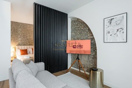 Apartamento T1 à venda em Santa Catarina