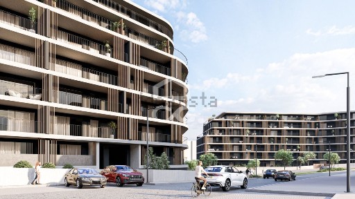 Apartamento T1 à venda na Gervide