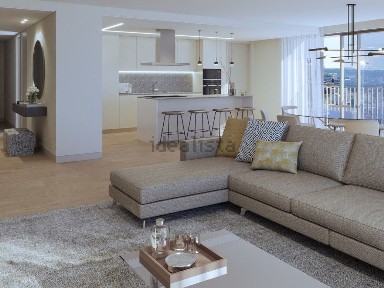 Apartamento T1 à venda na Avenida da Beira-Mar, 1623