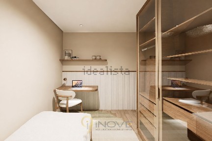 Apartamento T1 à venda na Rua Alfredo Bastos