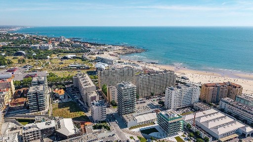 Matosinhos, Matosinhos Sul - Marginal, Rua Doutor Manuel Rodrigues de Sousa, 133