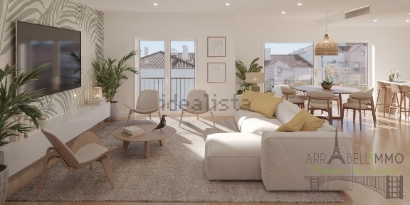 Apartamento T3 à venda no Centro do Montijo