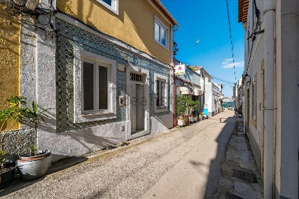 Apartamento T2 à venda na Rua Tenente Maia s/n