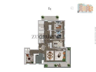 Apartamento T4 à venda na Cais da Fonte Nova