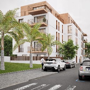 Apartamento T1 à venda na Rua do Ribeirinho, 35