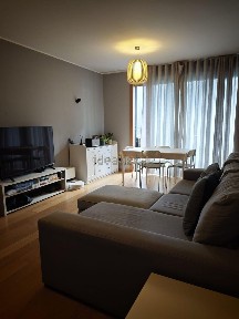 Arrendamento de apartamento T1 na Rua Maria Victória Bourbon Bobone s/n
