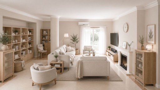 Apartamento T4, 2WC, 180m2