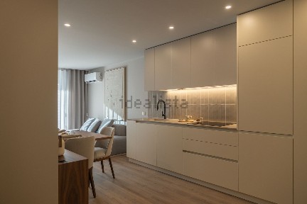 Arrendamento de apartamento T1 na Rua da Fábrica