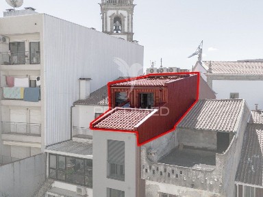 Arrendamento de apartamento T0 em São Vicente