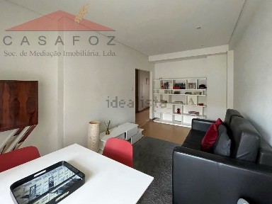 Arrendamento de apartamento T2 na Francos - Casa da Música - Pedro Hispano