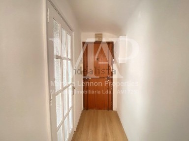 Arrendamento de apartamento T1 no Centro de Cascais