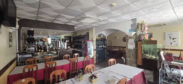 Cabanas de Tavira, Rua dos Búzios