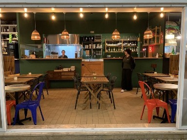 Parceria para Restaurante/Bar - Lisboa