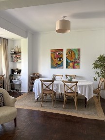 Apartamento T3 em Benfica, Lisboa