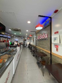 Trespasse AliBaba Moraes Soares