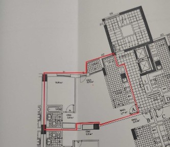 Apartamento T1, Olaias, Lisboa