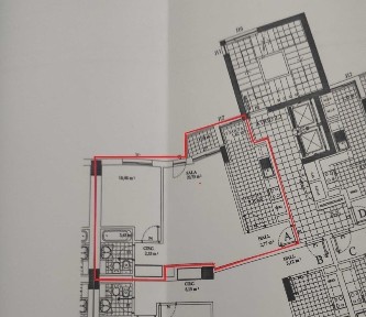 Apartamento T1, Olaias, Lisboa